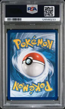 Pokemon TCG Naganadel GX SV63 Holo Ultra Rare Card PSA 10 - Image 2