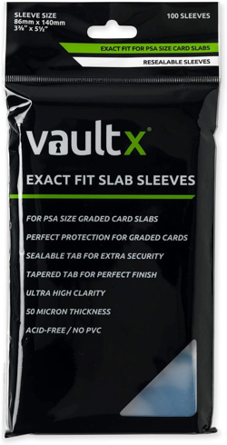 Graded Trading Card Slab Sleeves, Exact Fit Bags for PSA, MGC, CGC, UGC, GG and - Image 5