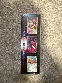 Pokemon Trading Card Game Dark Phantasma Booster Box Japanese Gengar Zoroark - Image 4