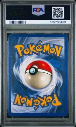 2002 POKEMON NEO DESTINY #112 SHINING STEELIX PSA 8 - Image 2