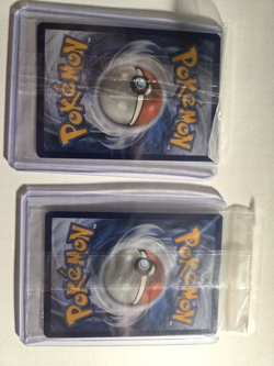 Pokemon Celebrations Pikachu V & PokeBall Gold Promos SWSH145 & SWSH146 - Sealed - Image 2
