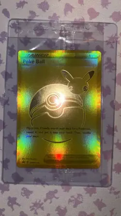 Pokemon Celebrations Pikachu V & PokeBall Gold Promos SWSH145 & SWSH146 - Sealed - Image 4