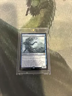 MTG Mercurial Spelldancer - Phyrexia: All Will Be One (ONE) #61 MTG - Image 3