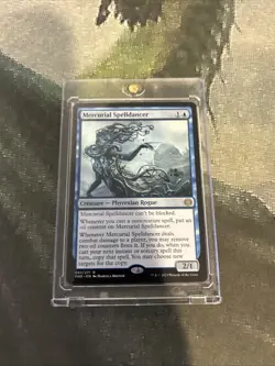 MTG Mercurial Spelldancer - Phyrexia: All Will Be One (ONE) #61 MTG - Image 4