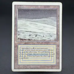 Tundra Revised HP MTG - Image 1