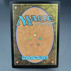 Think Twice Japanese Showcase Foil NM MTG - Image 2