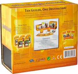 MAGIC THE GATHERING DRAGON'S MAZE FAT PACK Brand New *Factory Sealed* - Image 2