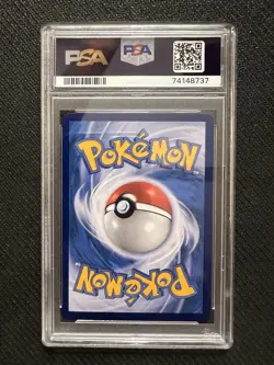 2021 Pokemon Chinese 25th Anniversary TCB #001 Charizard - Holo PSA 10 GEM MINT - Image 2