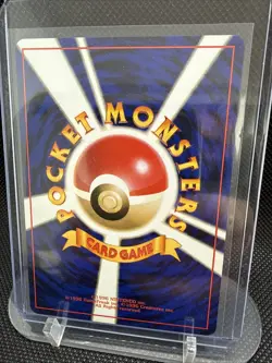 Pokemon TCG Sabrina's Porygon Japanese Gym Heroes #137 Never Played, NM! - Image 2