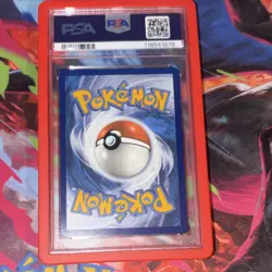 Pokemon TCG Groudon SV04: Paradox Rift 199/182 Illustration Rare Holo PSA 10 - Image 2