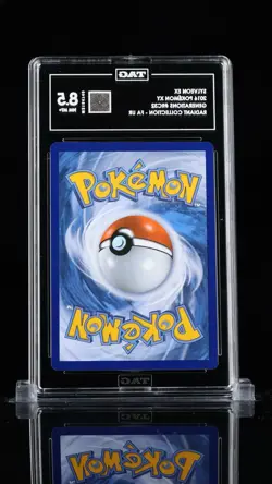 TAG 8.5 Sylveon EX 2016 Pokemon XY Generations Radiant Collection #RC32 - Image 2