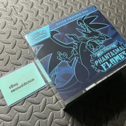 Pokemon TCG Phantasmal Flames Charizard Elite Trainer Box NEW SEALED ETB - Image 2