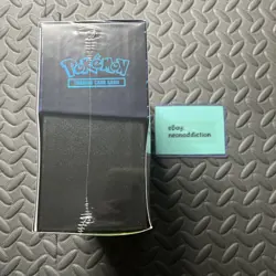 Pokemon TCG Phantasmal Flames Charizard Elite Trainer Box NEW SEALED ETB - Image 4