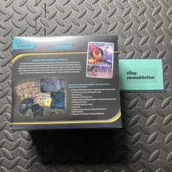 Pokemon TCG Phantasmal Flames Charizard Elite Trainer Box NEW SEALED ETB - Image 5