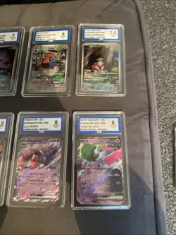 Pokemon Graded Bundle Of Slabs - Image 4
