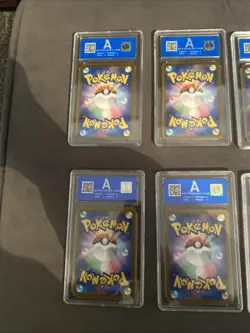 Pokemon Graded Bundle Of Slabs - Image 5