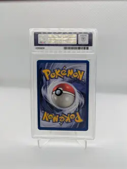 Team Rocket Pokemon 2000 Challenge! 74/82 1st Edition Team Rocket Mint Graded 8 - Image 2