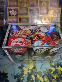 Pokemon TCG Mega Evolutions Booster Box 36 Packs New Factory Sealed - Image 5