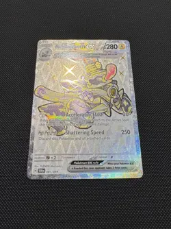 Pokemon TCG Revavroom ex 081/064 SV: Shrouded Fable Ultra Rare Near Mint - Image 2