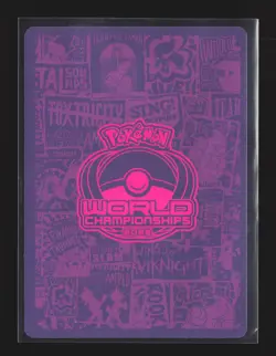 Pokemon World Championship Decks #113/264 Ultra Rare Mew V - Image 2