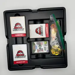 2022 Pokemon TCG: Pokemon Battle Academy Learn to Play - Complete + Backpack - Image 4
