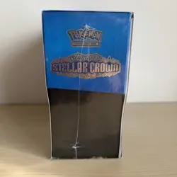 Pokemon Center Exclusive Stellar Crown Elite Trainer Box ETB - Factory Sealed - Image 4