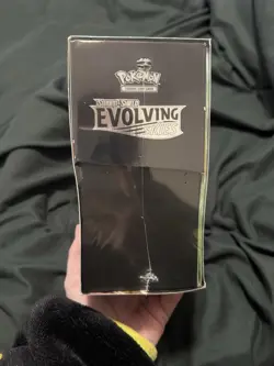 POKEMON EVOLVING SKIES ELITE TRAINER BOX LEAFEON UMBREON JOLTEON FLAREON SEALED - Image 5
