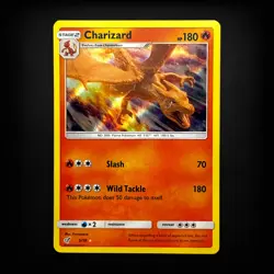 Pokemon TCG Detective Pikachu Charizard #5/18 Holo Rare NM - Image 1