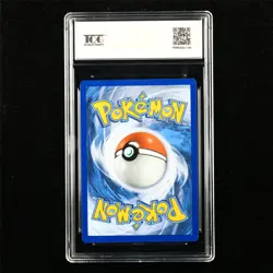 TQG 9.5 MINT+ 2021 Pokemon ENG Lunala 015/025 R - Image 2