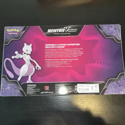 Pokemon TCG Mewtwo V-UNION Special Collection- Evolving Skies- Factory Sealed 820650809071 - Image 2