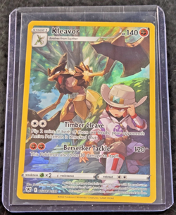 Pokemon TCG Kleavor TG08/TG30 Trainer Gallery Astral Radiance NM - Image 4