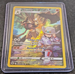 Pokemon TCG Kleavor TG08/TG30 Trainer Gallery Astral Radiance NM - Image 5