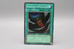 Yu-Gi-Oh! Darkness Approaches Magic Ruler MRL-040 1st Edition - Image 1
