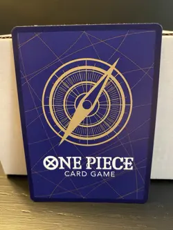 Sabo SEC OP13-120 - OP13 Carrying on His Will English Near Mint - ONE PIECE CCG - Image 2