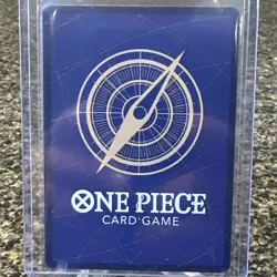 Portgas D Ace (Alt Art) Foil Parallel One Piece Carry On His Will OP13-119 SEC - Image 2