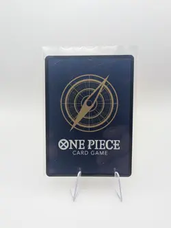 Charlotte Linlin OP03-114 SR English Pillars of Strength - One Piece Card - NM - Image 2