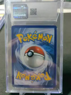 Pokemon Pikachu SVP190 S&V World Championship 2024 Promo CGC 9 - Image 2