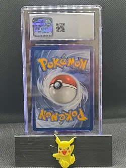 Pokemon Pikachu SVP190 S&V World Championship 2024 Promo CGC 9 - Image 2