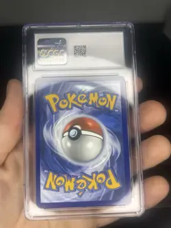 Pokemon Pikachu SVP190 S&V World Championship 2024 Promo CGC 9 - Image 2