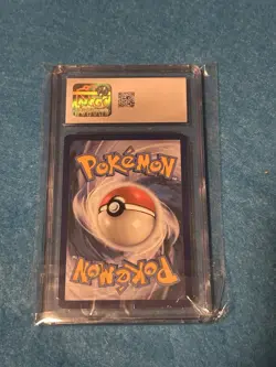Pokemon Pikachu SVP190 S&V World Championship 2024 Promo CGC 9 - Image 2