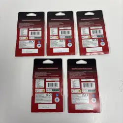 One Piece TCG: Carrying On His Will Sleeved Booster OP-13 English (LOT OF 5) - Image 2