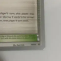 Tropical Beach 2014 Pokemon World Championships Black Star Promo BW50 TCG Card - Image 4
