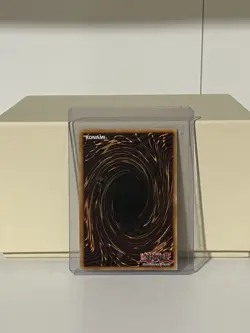 DARK MAGICIAN 1ST EDITION ORIGINAL ART MINT CONDITION LDK2-ENY10 YUGIOH! - Image 2