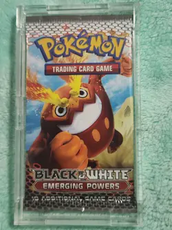 Pokemon TCG Black and White Emerging Powers Booster Packs of 36 820650106293 - Image 1