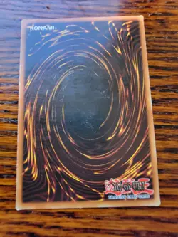 Yugioh Axe of Despair Ultra Rare MRL-002 1st Edition LP! - Image 4