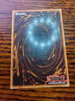 Yugioh Axe of Despair Ultra Rare MRL-002 1st Edition LP! - Image 5
