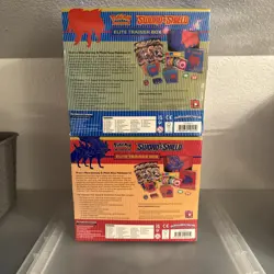 Pokemon Sword and Shield Base Set Elite Trainer Box ETB Pair Zacian & Zamazenta - Image 3