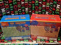 Pokemon Sword and Shield Base Set Elite Trainer Box ETB Pair Zacian & Zamazenta - Image 2