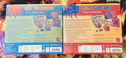 Pokemon Sword and Shield Base Set Elite Trainer Box ETB Pair Zacian & Zamazenta - Image 2