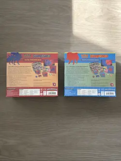 Pokemon Sword and Shield Base Set Elite Trainer Box ETB Pair Zacian & Zamazenta - Image 3